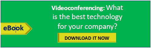 Case: How to give remote access to your corporate network during a convention? 1 CTA 32 - Videoconf