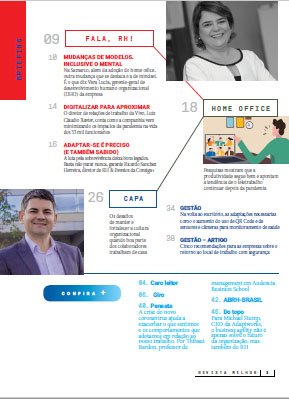 Melhor Gestão de Pessoas - Cultura Nap IT