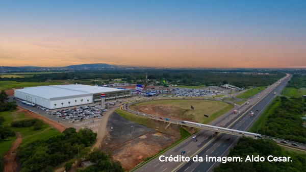 Wireless Tech Tiger destaca expertise em soluções sem fio para show realizado pela Farmácias São João.